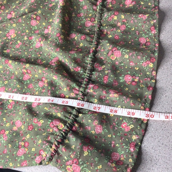 Motherhood Maternity flutter sleeve ruffle Medium - Picture 11 of 14